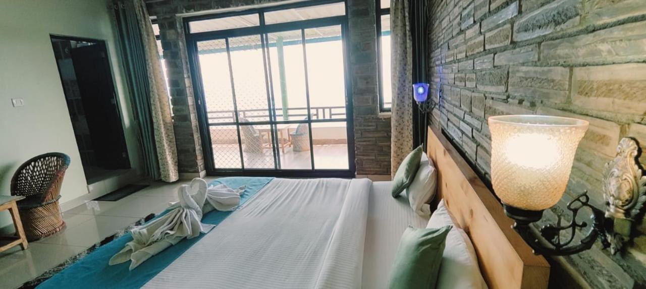Rudra Retreat Otel Hawalbagh Dış mekan fotoğraf