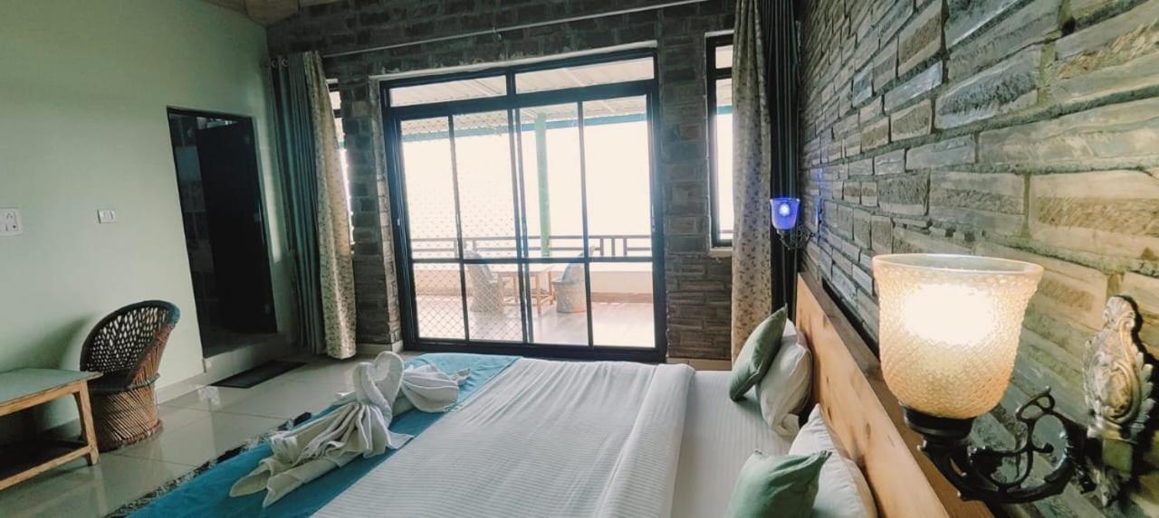 Rudra Retreat Otel Hawalbagh Dış mekan fotoğraf