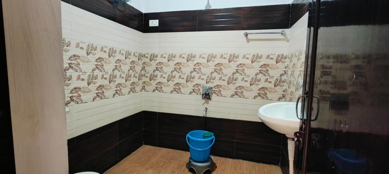 Rudra Retreat Otel Hawalbagh Oda fotoğraf