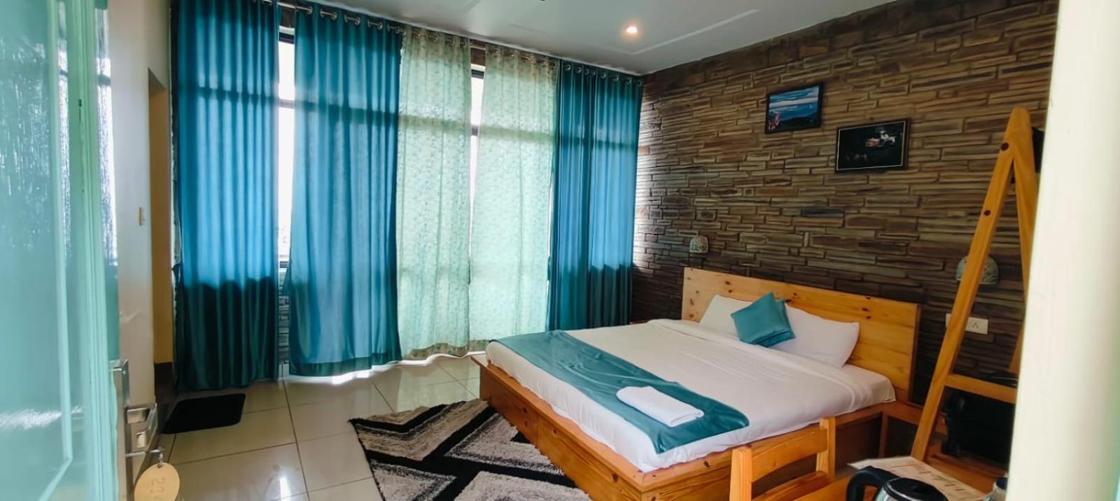 Rudra Retreat Otel Hawalbagh Dış mekan fotoğraf