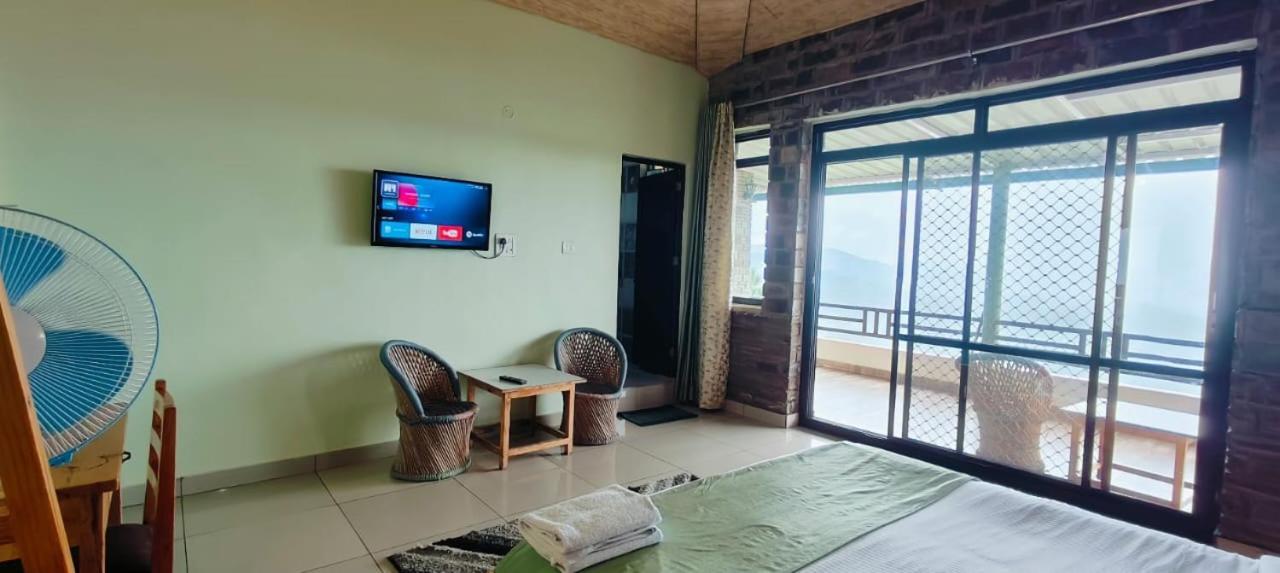 Rudra Retreat Otel Hawalbagh Dış mekan fotoğraf