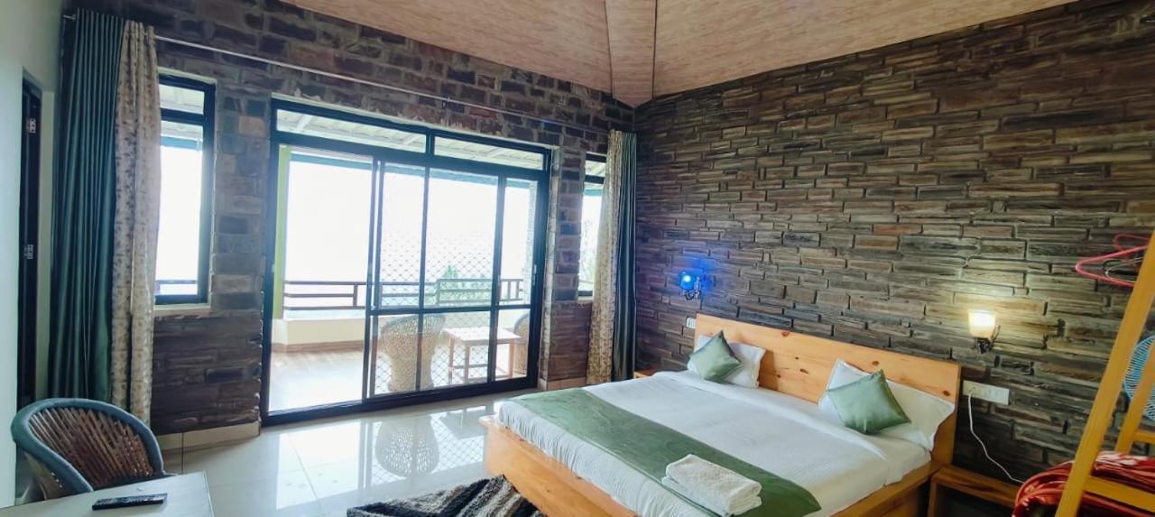 Rudra Retreat Otel Hawalbagh Oda fotoğraf