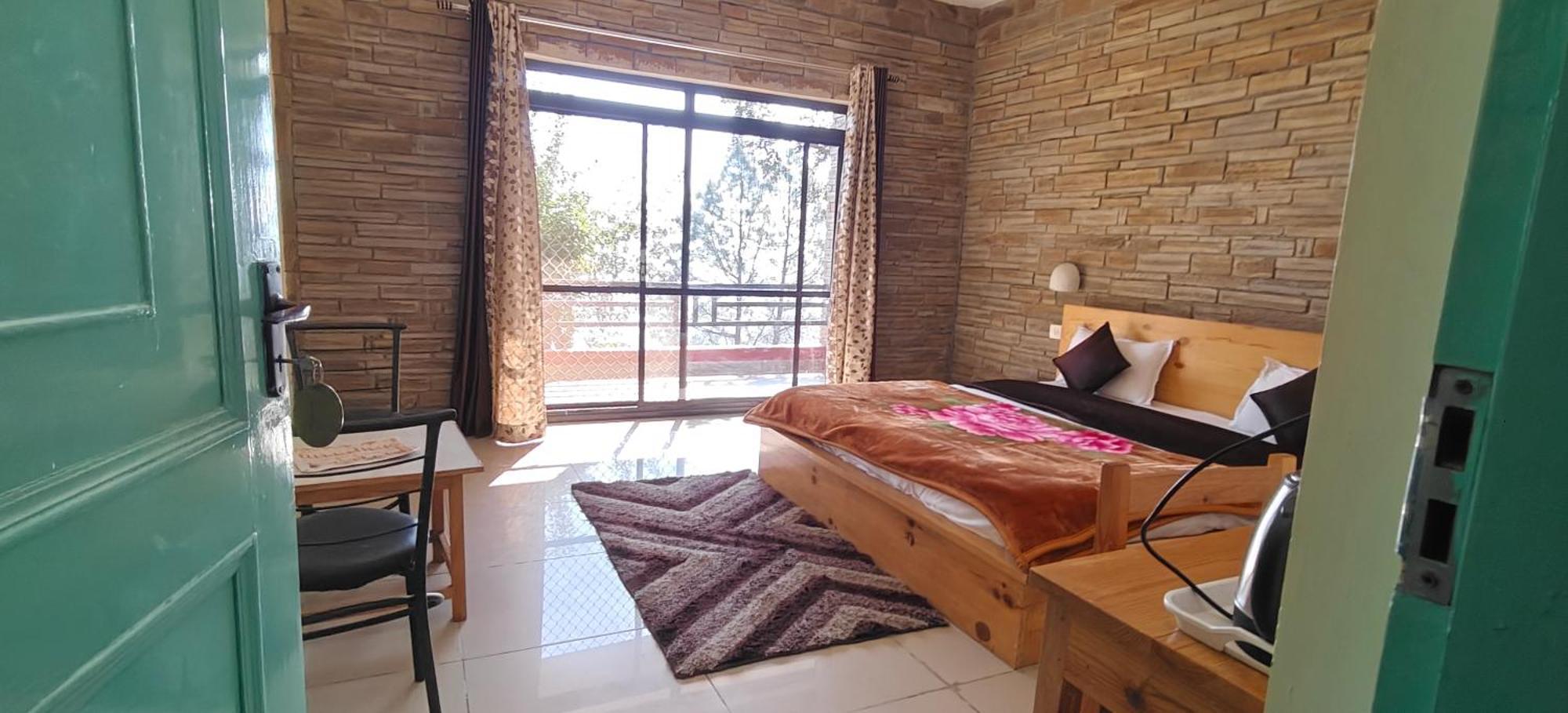 Rudra Retreat Otel Hawalbagh Oda fotoğraf